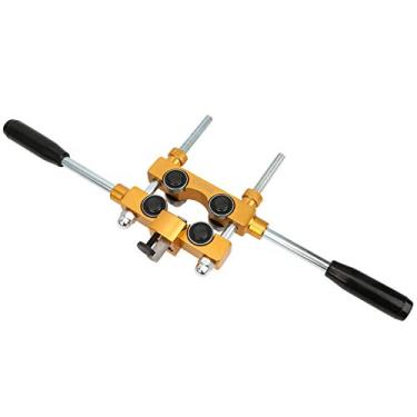 Imagem de YWBL-WH Descascador de Fios Em Liga de Alumínio, Ferramenta Manual para Descascar Fios Grossos 50-105mm Com Alça Antiderrapante, Eletricista Profissional, Entusiastas de Faça você Mesmo