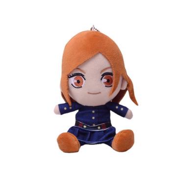 Imagem de Boneca de brinquedo de pelúcia Jujutsus Kaisens Anime 15cm