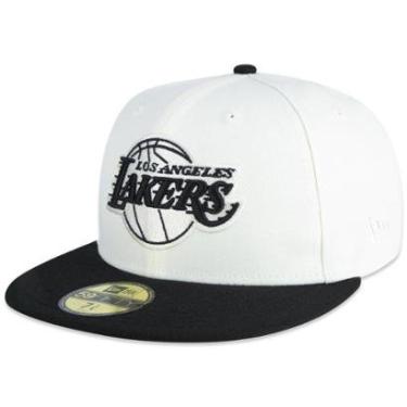 Imagem de BONE NEW ERA 59FIFTY NBA LOS ANGELES LAKERS CORE-Masculino