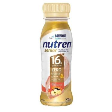 Imagem de Nutren Senior Pronto Para Beber Mix de Frutas - 200 ml