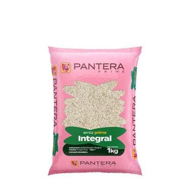 Imagem de Arroz Pantera Integral 1kg