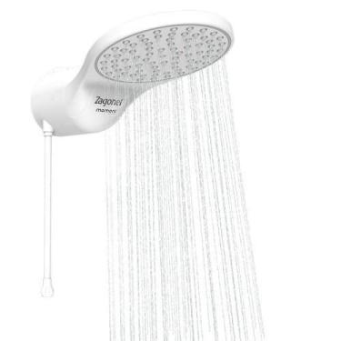 Imagem de Chuveiro Eletrônico Zagonel Moment, 7500 Watts - 220 Volts, 110V