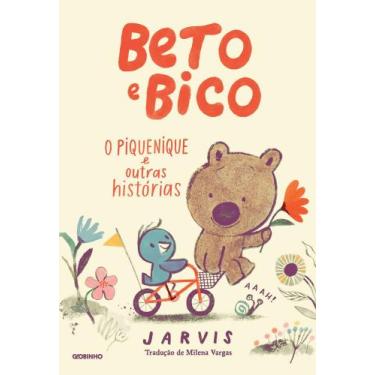 Imagem de Beto E Bico - O Piquenique E Outras Histórias - GLOBINHO, Sortido