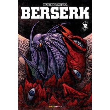 Imagem de Berserk - Vol. 12 - Edição De Luxo - PANINI, Sortido