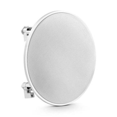 Imagem de Arandela Frahm 40w Redonda Branca 6