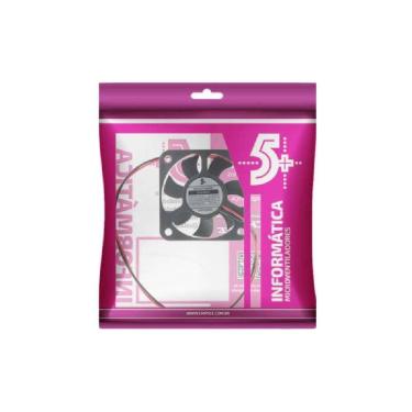 Imagem de Cooler Microventilador 60X60X20Mm 12V 075-6060 Chipsce