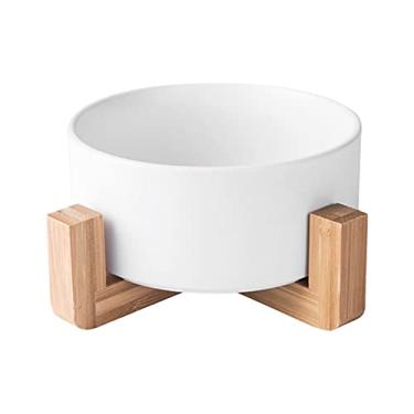 Imagem de Vaso para Suculentas com Suporte de Plantio Hidropônico Pernas Vasos Cerâmica Legumes e Ervas Cilíndrico Flores Containe