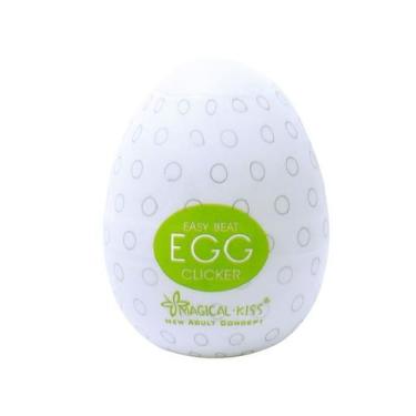 Imagem de Masturbador Egg Magical Kiss Clicker