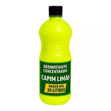 Imagem de Base Desinfetante Concentrada Rende até 30L com Perfume Premium - Vale