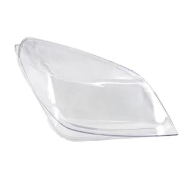 Imagem de Compatível com OPEL ASTRA H 2004 2005 2006 2007-2010: Lente, capa e carcaça do farol dianteiro.(1pcs Right)