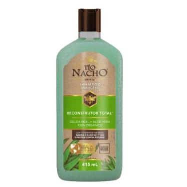 Imagem de Tio Nacho Shampoo Reconstrutor 415mL