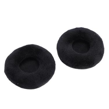 Imagem de Cryfokt Substituição de Almofadas para Fones de Ouvido, Qualidade de Som Aprimorada de 55mm para K420 K430 K450 K451 K452 K480 para Longas Sessões de Audição