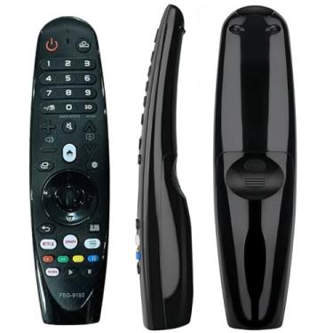 Imagem de Controle Smart Universal com Scroll – Compatível com TVs LG, Samsung, TCL, Philco, Philips, AOC e Sony – Substituto Inteligente sem Comando de Voz