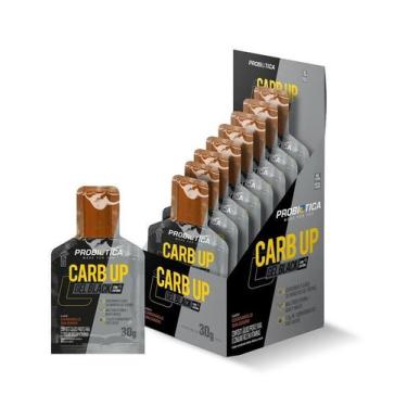 Imagem de Carb Up Black Gel 300g Caixa 10 unidades Probiótica - Sabor Caramelo S