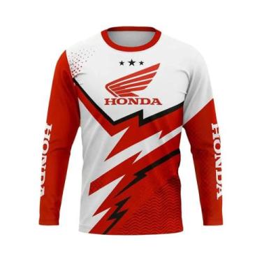 Imagem de Camiseta De Motocross Masculina De Secagem Rápida E Respirável De Mang