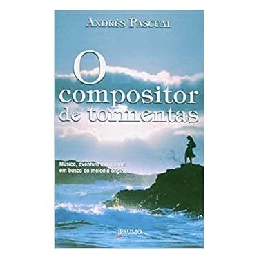 Imagem de O compositor de tormentas - prumo