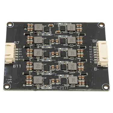 Imagem de Balanceador de Equalizador Ativo de Bateria, Balanceador de Tensão de Bateria de Lítio Li Ion Lifepo4 Com Tecnologia de Capacitor Ativo, Fácil de Instalar