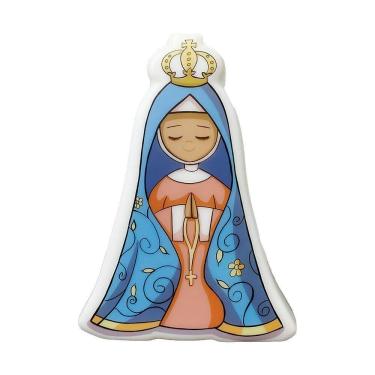 Imagem de Luminária Nossa Senhora Aparecida Para Altares - Luz De Fé E Devoção Ao Seu Lar