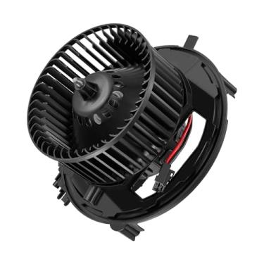 Imagem de SYKRSS Motor soprador HVAC 700341 compatível com Volkswagen Tiguan Atlas e-Golf Alltrack GTI Jetta Taos, compatível com Audi A3 Q3 RS3 S3 TT, 5Q1819021E RU-950 A/C Conjunto de motor soprador