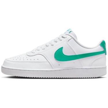 Imagem de Nike Court Vision Lo Tênis masculino, Jade branco transparente, 43