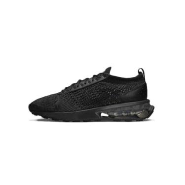 Imagem de Nike Tênis masculino Air Max Flyknit Racer, Preto/Preto/Antracite/Preto, 38