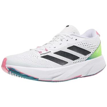 Imagem de adidas Tênis Adizero Sl Branco/Core Black/Arctic Fusion 10,5 B (M)