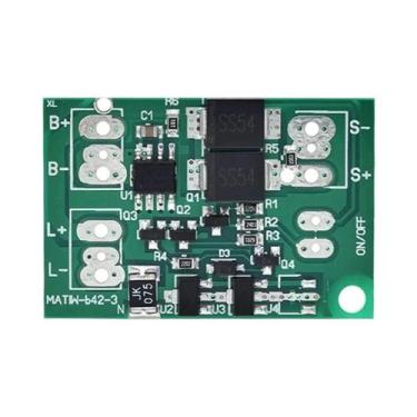 Imagem de Carregador De Bateria Solar Com Painel Solar, Luz Noturna LED, Lâmpada