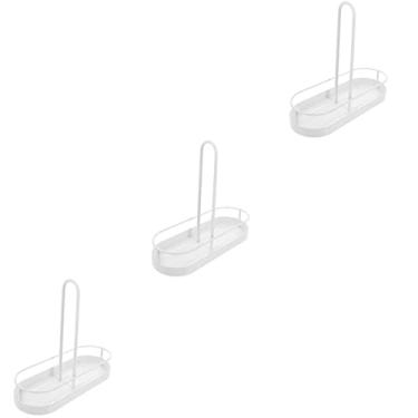 Imagem de Dispensador de copo restaurante mesa de leite banheiro suporte de tampa de café quente para escritório organizador suporte bebidas loja casa bar chá garrafas de ferro compartimento e estação de