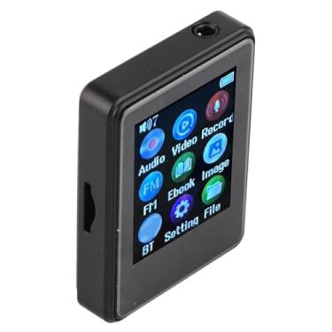 Imagem de Leitor de MP3 de 16GB Com Bluetooth 5.0, Leitor de Música Portátil Com Bateria de 200mAh, Leitor de MP3 Digital para Leitura de Livros e Vídeos Musicais, para Crianças,