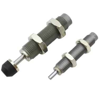 Imagem de RB0806 Tampão de óleo RBC1007 1412 2015 2525 Amortecedor de resistência do cilindro 1 peça (RBC1412)