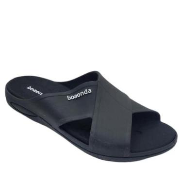 Imagem de Chinelo Masculino Boa Onda Tiras Harmony 1949 - Conforto e Estilo, 36,