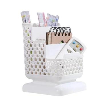 Imagem de Organizador De Maquiagem, Joias E Material De Escritório, Caixa De Arm