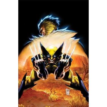 Imagem de Wolverine - Vol. 30 - PANINI, Sortido