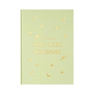 Imagem de Diário De Autocuidado A5, Planejador Semanal, Mensal E Diário, Lista D