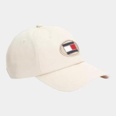 Imagem de Boné Tommy Hilfiger Casual Th Flag Original-Masculino