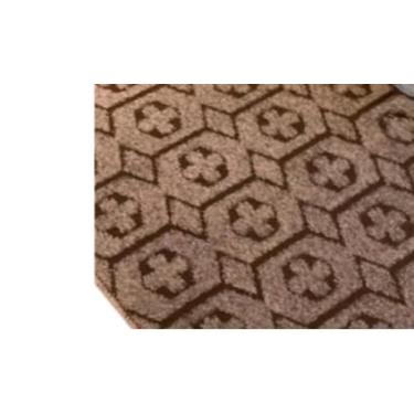 Imagem de Carpete De Sala 2,00x2,50 Facil de Limpar(Marrom)