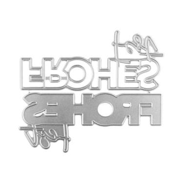 Imagem de Conjunto De Cortadores De Papel Para Lâmpada De Natal Com Arco-íris Pa