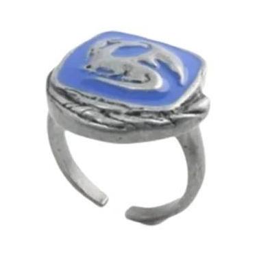 Imagem de Anel Ajustável De Pedra Preciosa Crisântemo De Dark Souls Para Mulhere