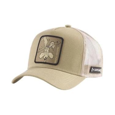 Imagem de Boné De Beisebol De Verão Respirável Em Rede, Estilo Cartoon, Chapéu T