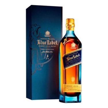 Imagem de Whisky Johnnie Walker Blue Label Blended 750ml