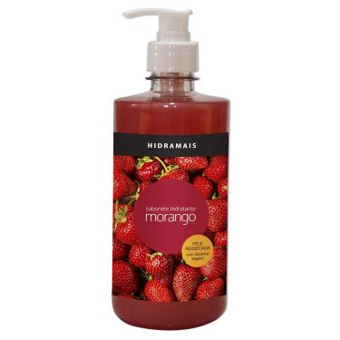 Imagem de Sabonete Líquido Morango Hidramais Profissional 500ml-Unissex