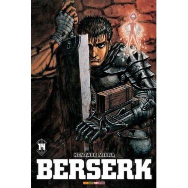 Imagem de Livro - Berserk Vol. 14
