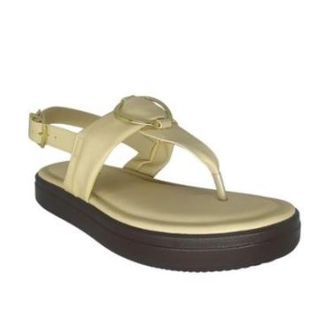 Imagem de Sandália Via Scarpa Plataforma-Feminino