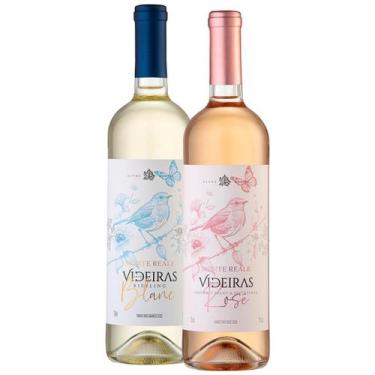 Imagem de KIT Canto Colheita  Seleção Especial de Vinhos para Momentos Únicos - 