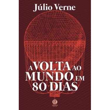 Imagem de Livro - Volta ao Mundo em 80 Dias - Editora Garnier