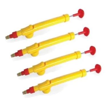 Imagem de Combo 4 Pulverizador Para Garrafa Pet forte Resistente! Jardim Alta Pr