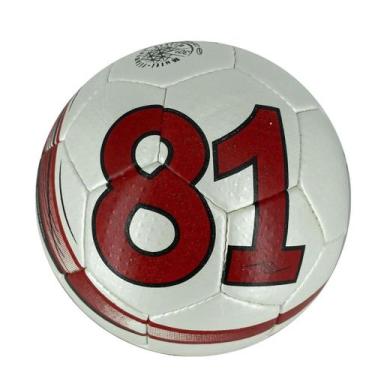 Imagem de Bola De Futebol Society Dalponte 81 Star Microfibra Costurada À Mão, B