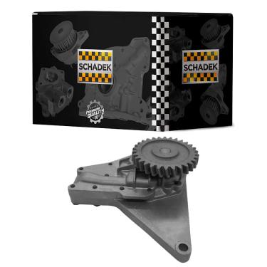 Imagem de Bomba Óleo Motor Ford F-350 3.9 60 a 86 Schadek 10053