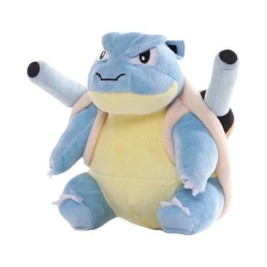 Imagem de Bonecos De Pelúcia Kawaii Pokemon Pikachu De 20CM, Brinquedos Curtos E