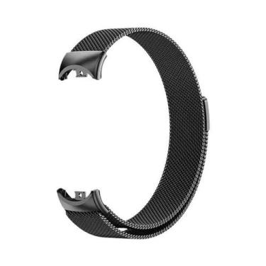 Imagem de Pulseira De Substituição Para Smartwatch Xiaomi Mi Band 10 NFC, Acessó